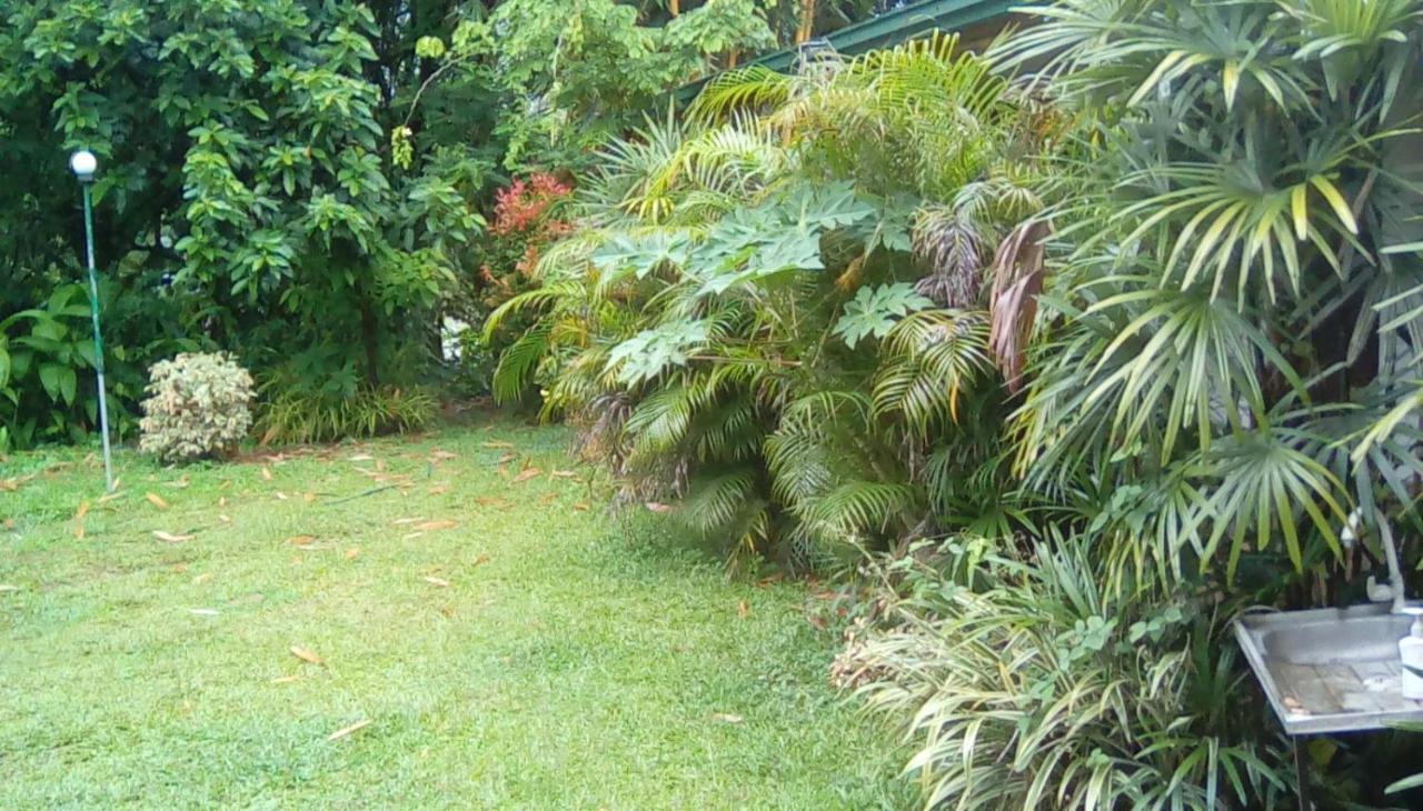 Leaf Guest House Gampola Exterior foto